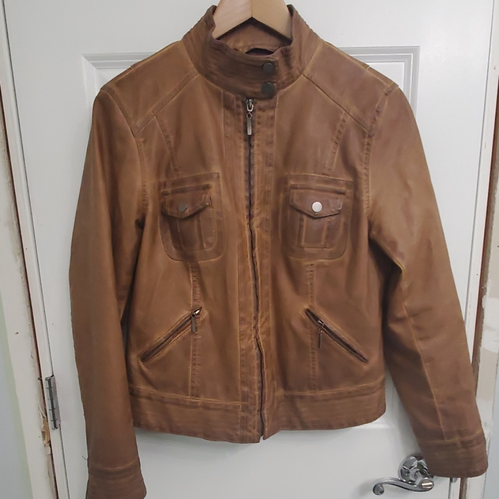 A coat